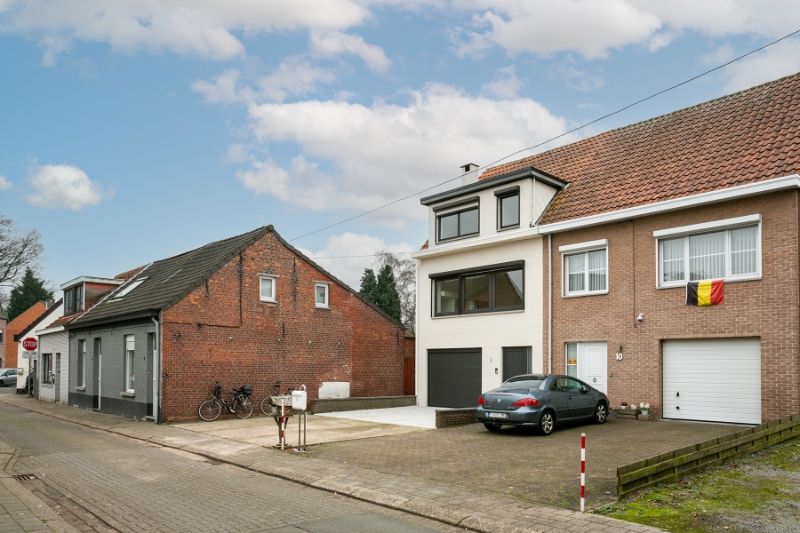 Instapklare ruime woning,  W-tuin, op centrale locatie! foto 27