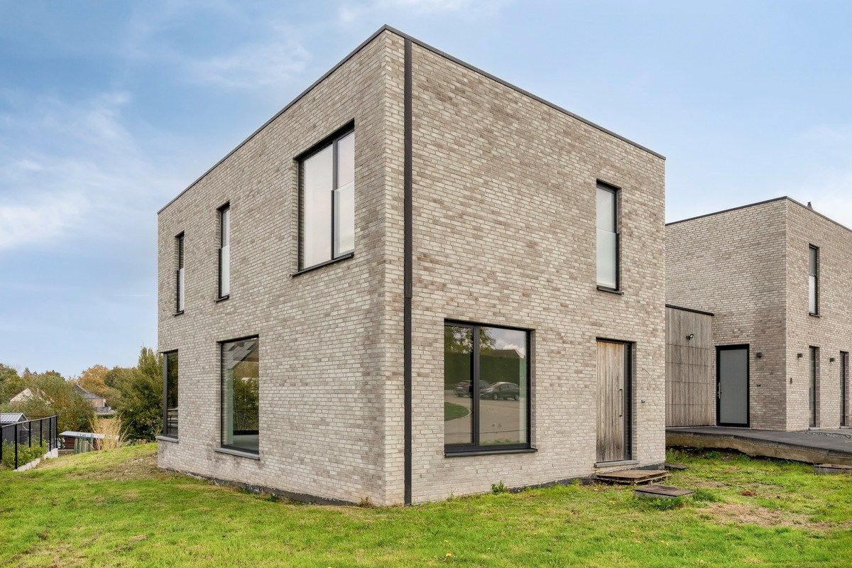 BEN woning (Bijna Energie Neutraal) nabij centrum van Halle foto {{pictureIndex}}