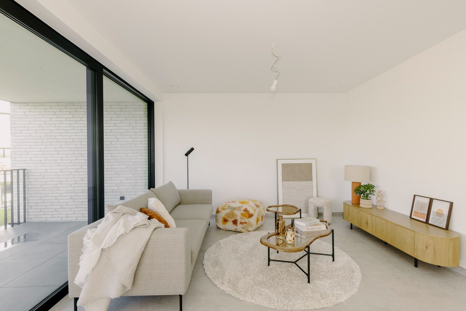 Instapklaar appartement in het groene Park Linde foto 4