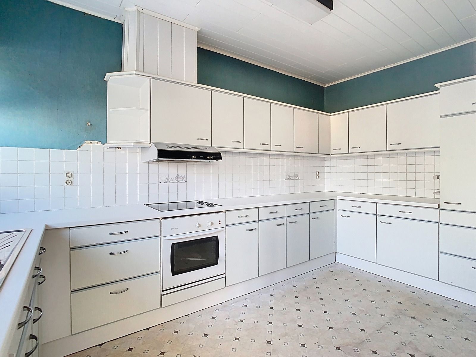 Zéér ruime én Karaktervolle Woning met 3 SLPK én tuin! foto 9