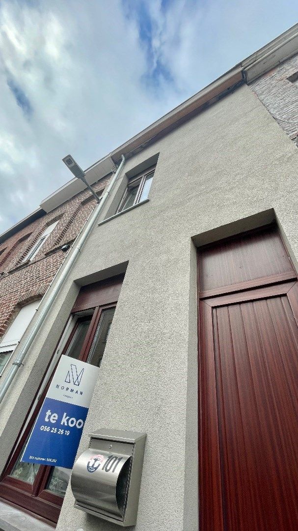 Woning op rustige locatie met 4 slaapkamers te Kortrijk foto 4