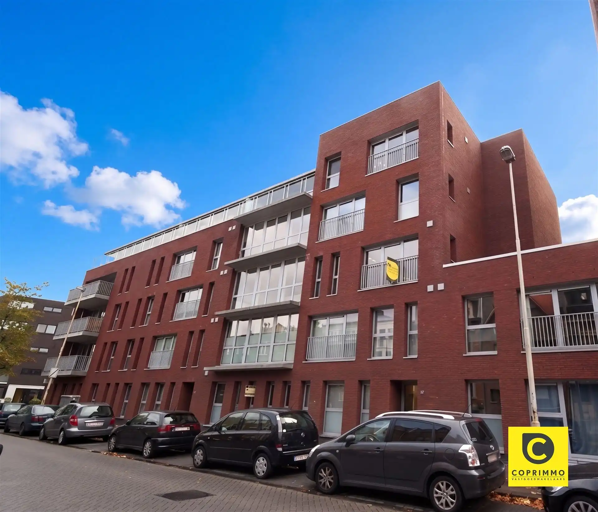 Appartement te huur Jan Moorkensstraat 97/0201 - 2600 BERCHEM