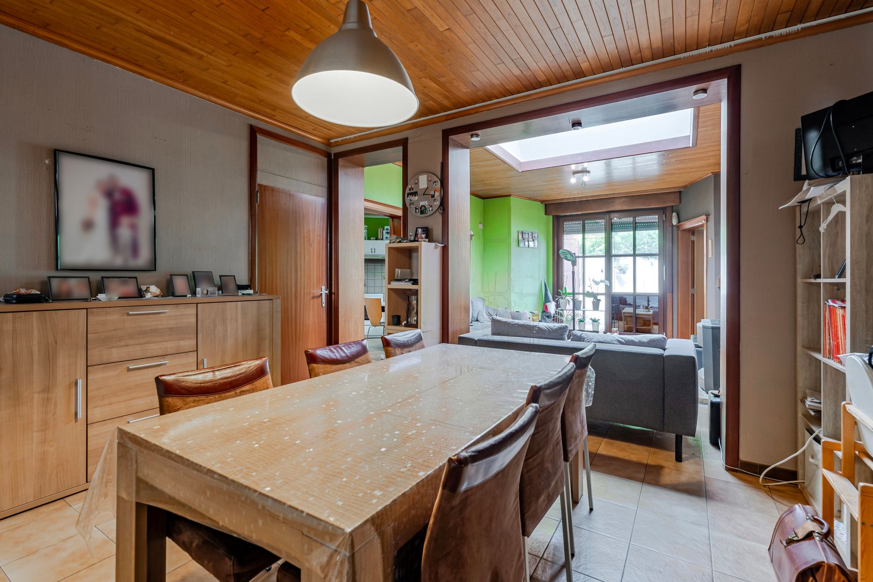 Charmante woning met tuin foto 4