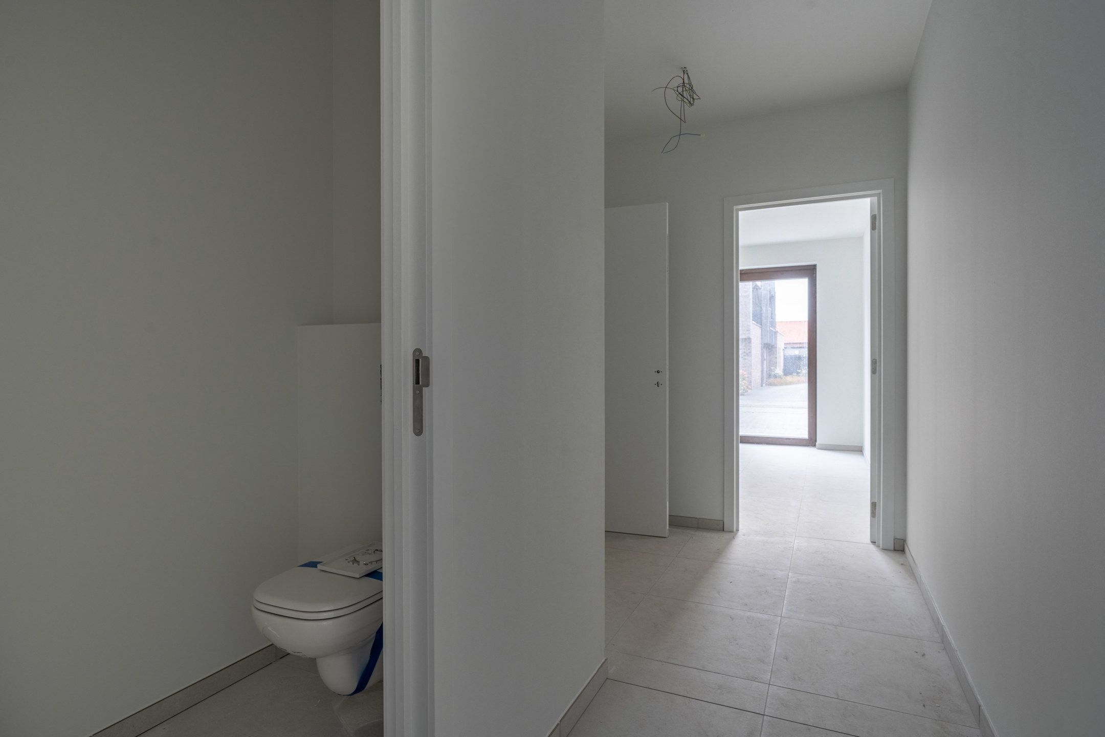 Nieuwbouw appartement met 1 slaapkamer en terras te Geel foto 9