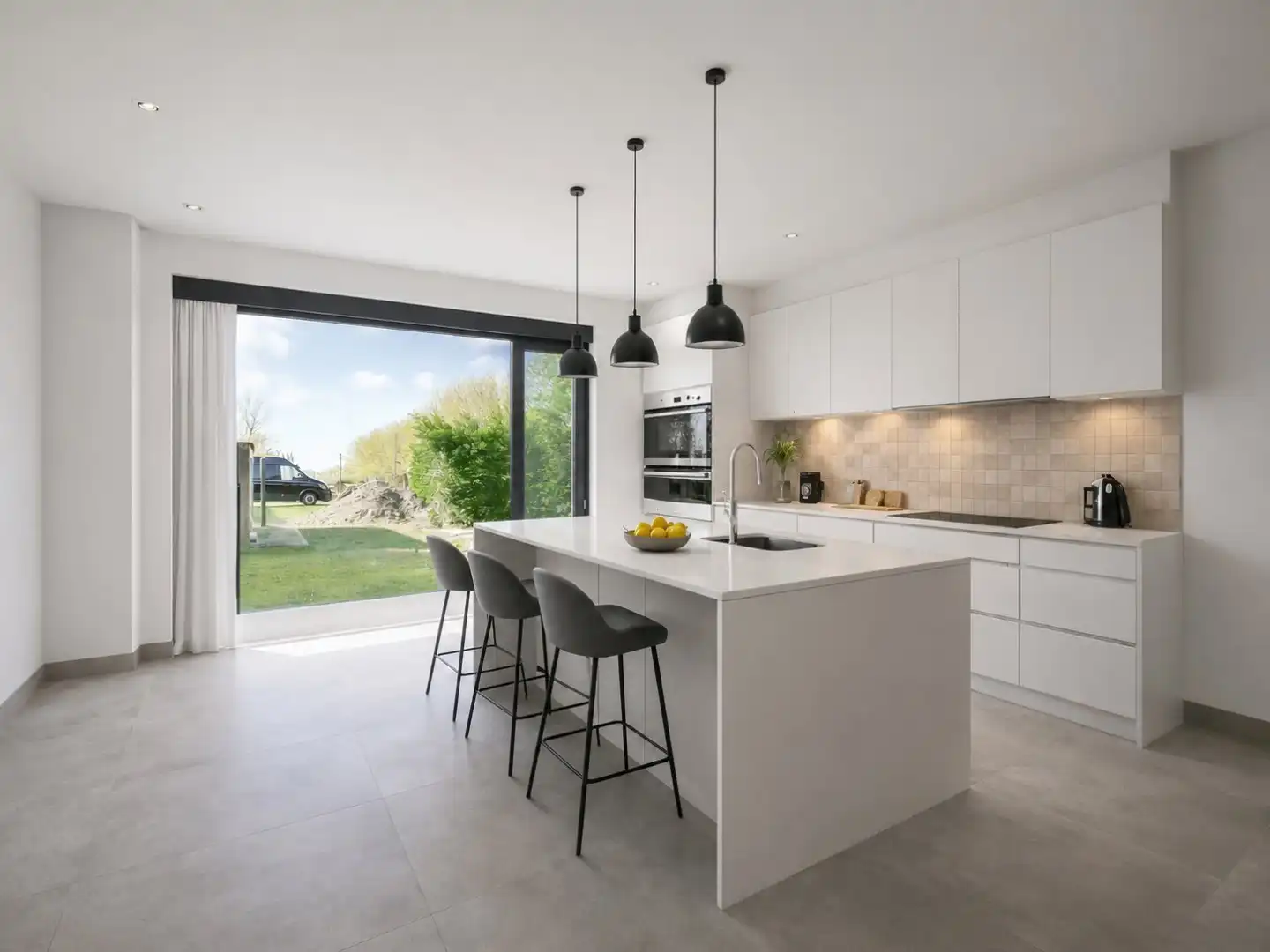 Ruwbouwwoning met tal van mogelijkheden in rustige ligging te Kortemark! foto 5