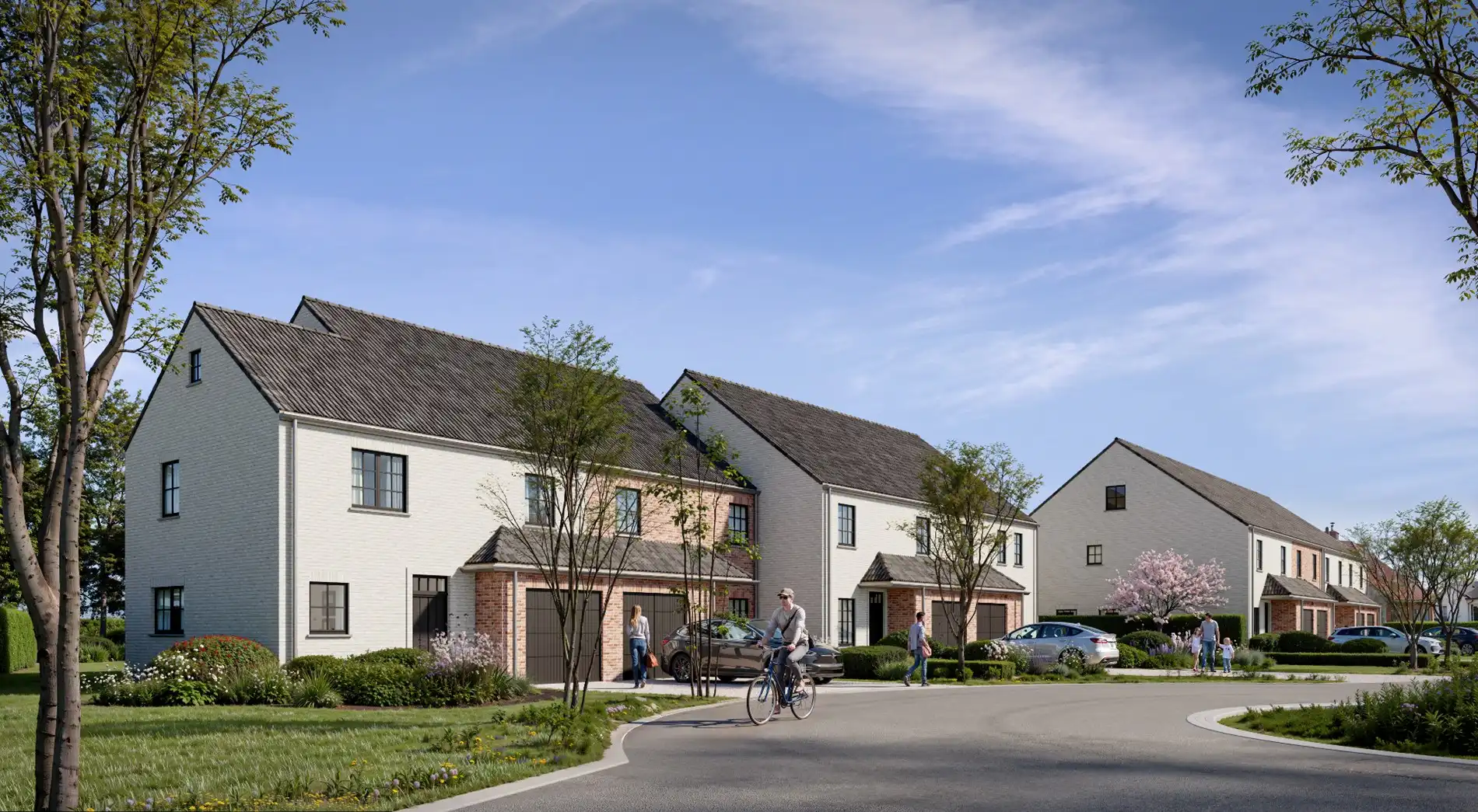 Huis te koop Molenstraat 17 - Lot/8 - 8420 De Haan