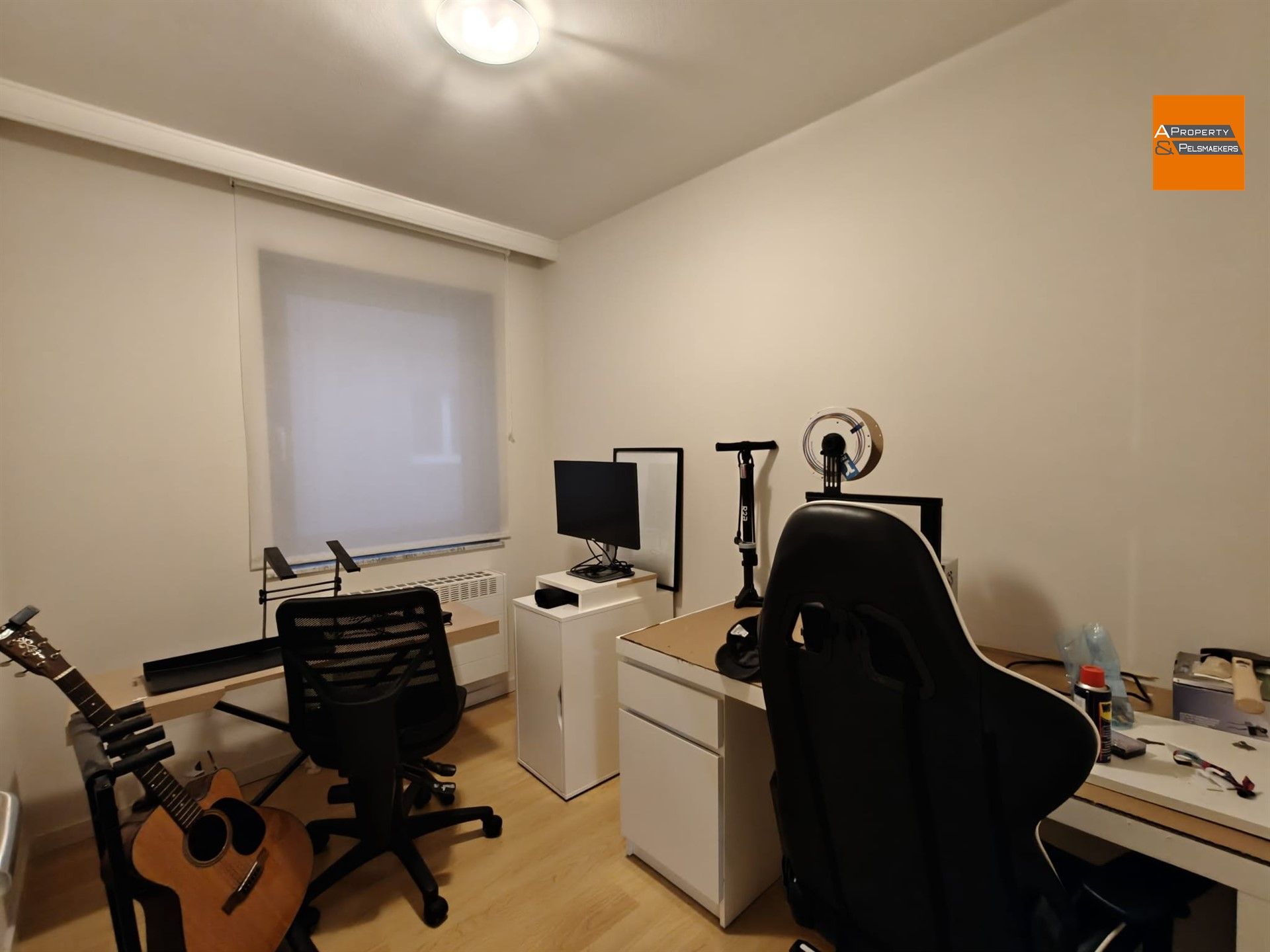 Volledig gerenoveerd appartement met 2 slpk. Leuven centrum.  foto 7