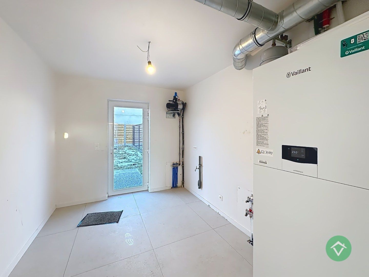 Moderne BEN-woningen in Kortemark - Koekelarestraat foto 7