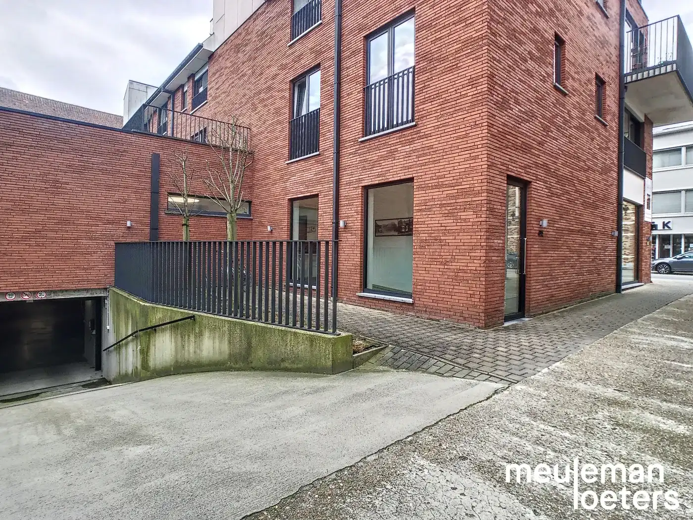Ruime ondergrondse garagebox in het centrum foto 5