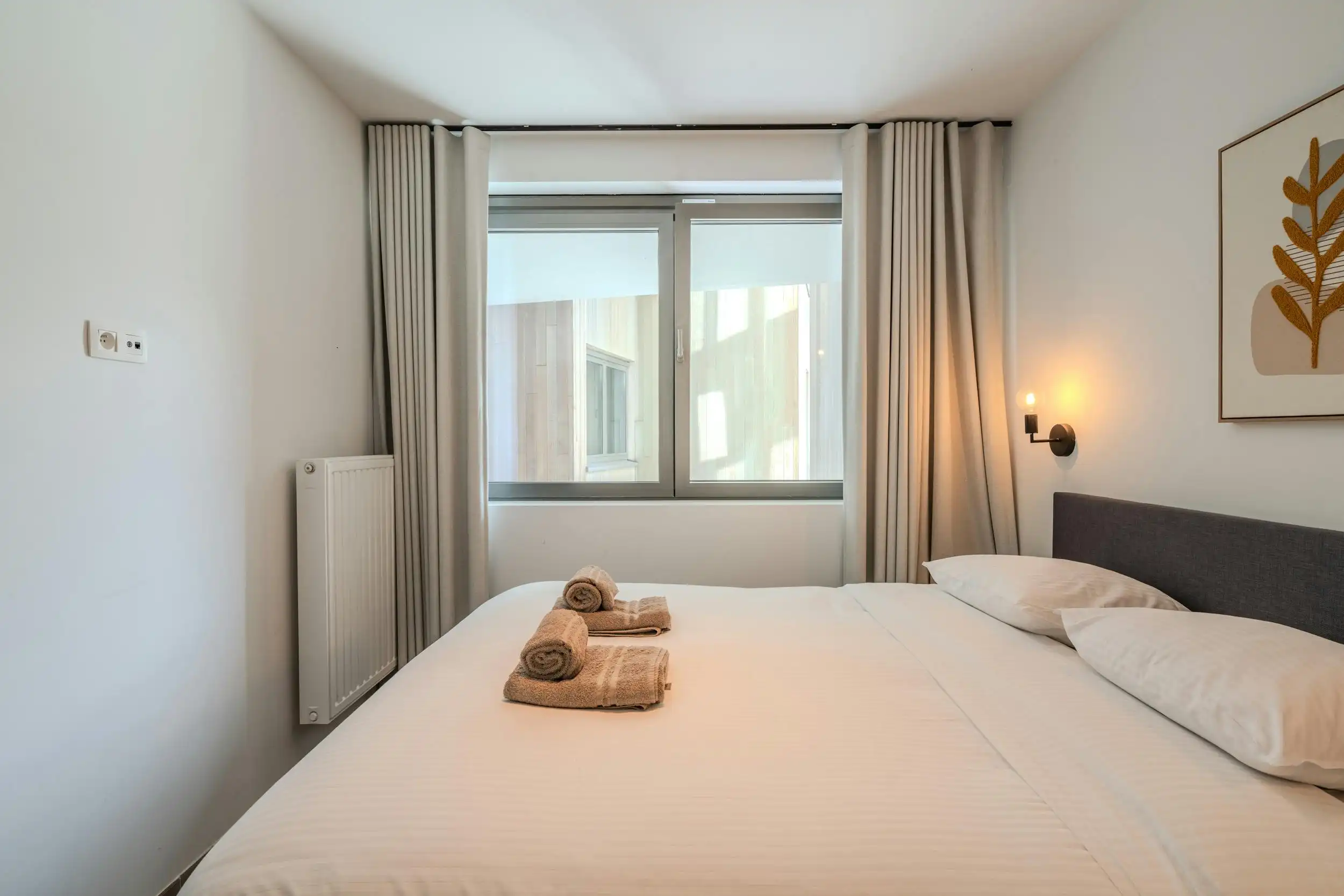 Prachtig 1-slaapkamer appartement te Oostende  foto 10