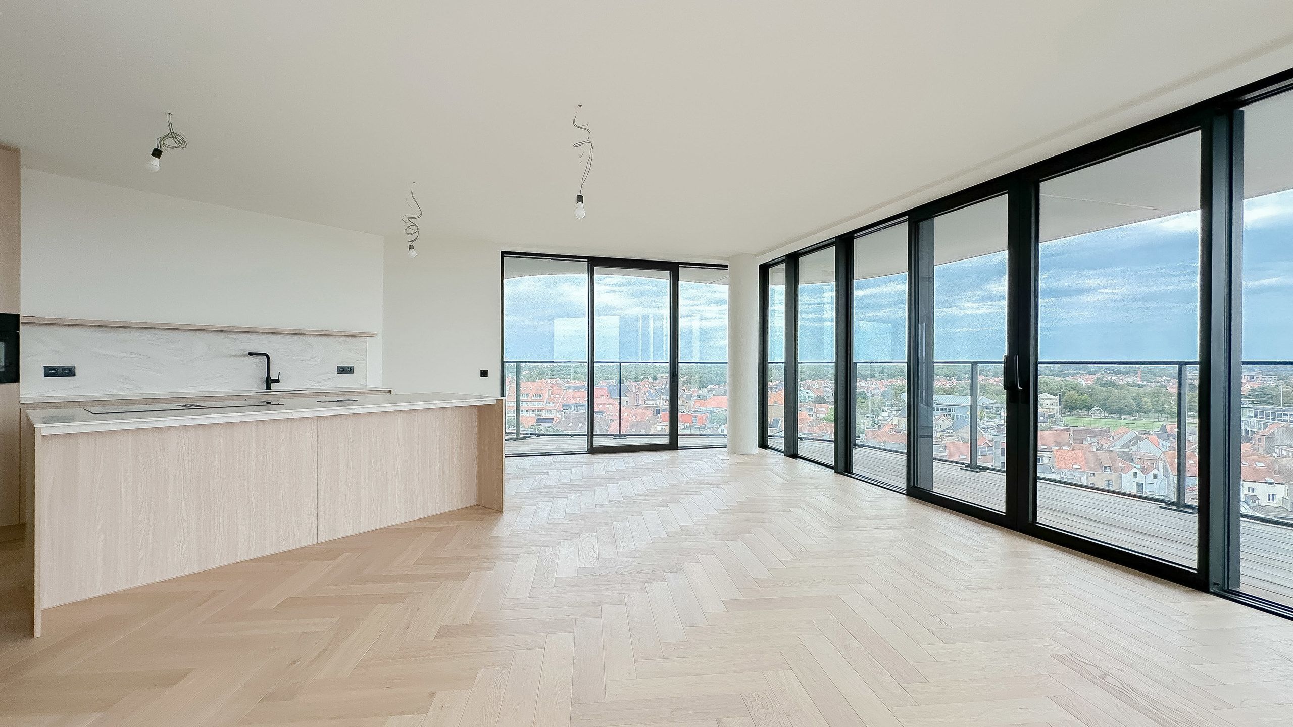 Luxueus appartement met panoramisch uitzicht in "The Tower" foto 4