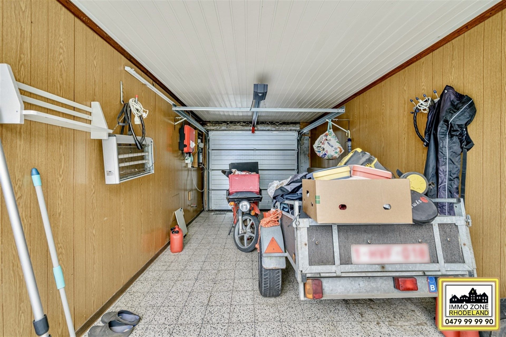 Charmante starterswoning met 3 slpks garage en zonnige tuin  foto 16
