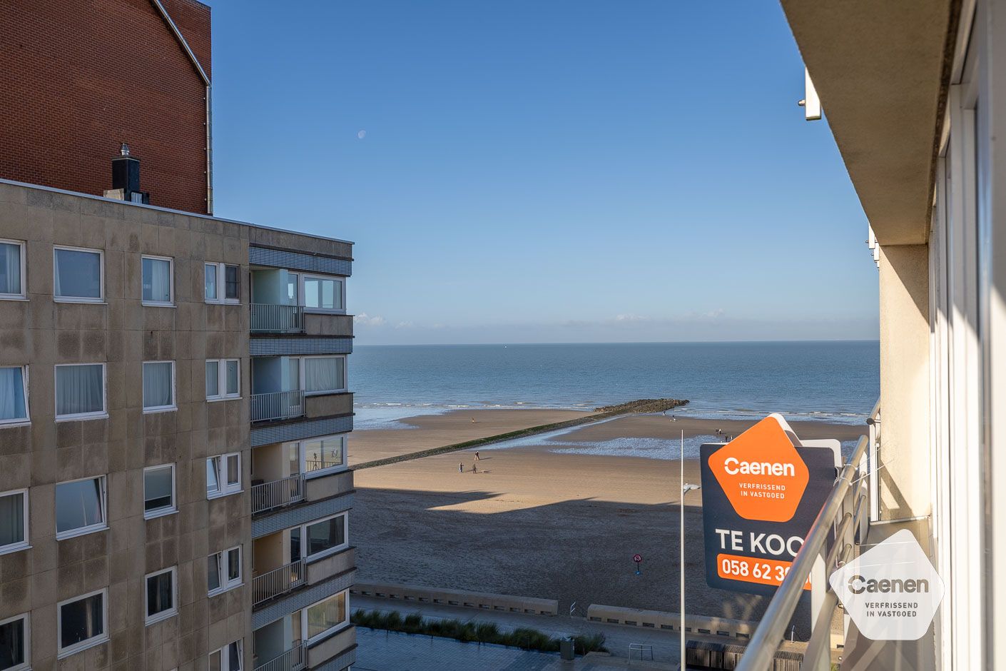 3-slpk app op unieke locatie te Westende foto {{pictureIndex}}