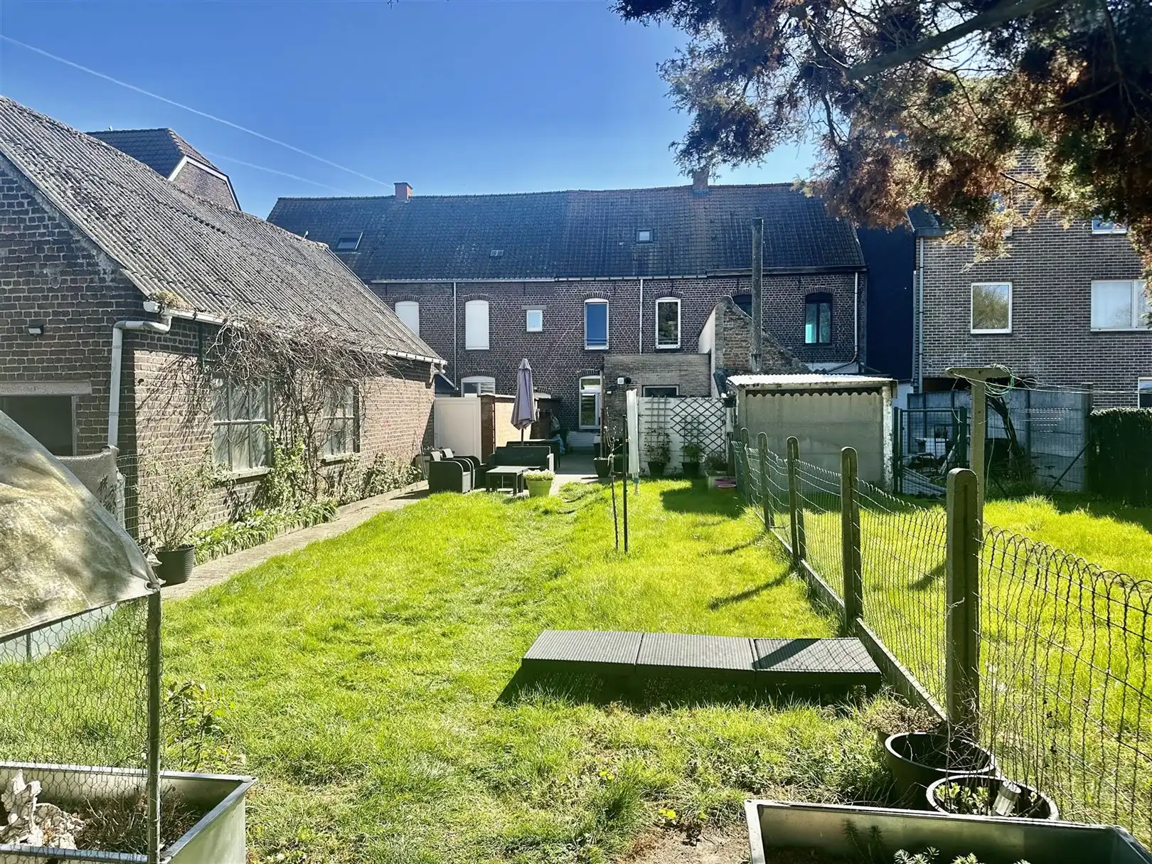 Gezellige woning met 2 slaapkamers te huur in Kruisem  foto 10