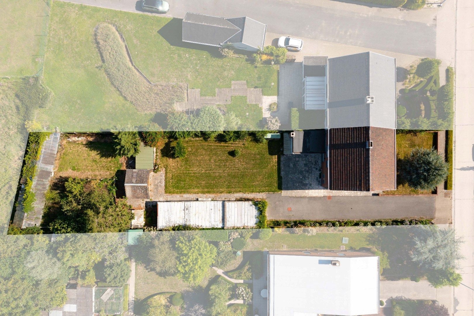 RUIME GEZINSWONING OP 1.002 m² MET PRACHTIG VERZICHT  foto 3