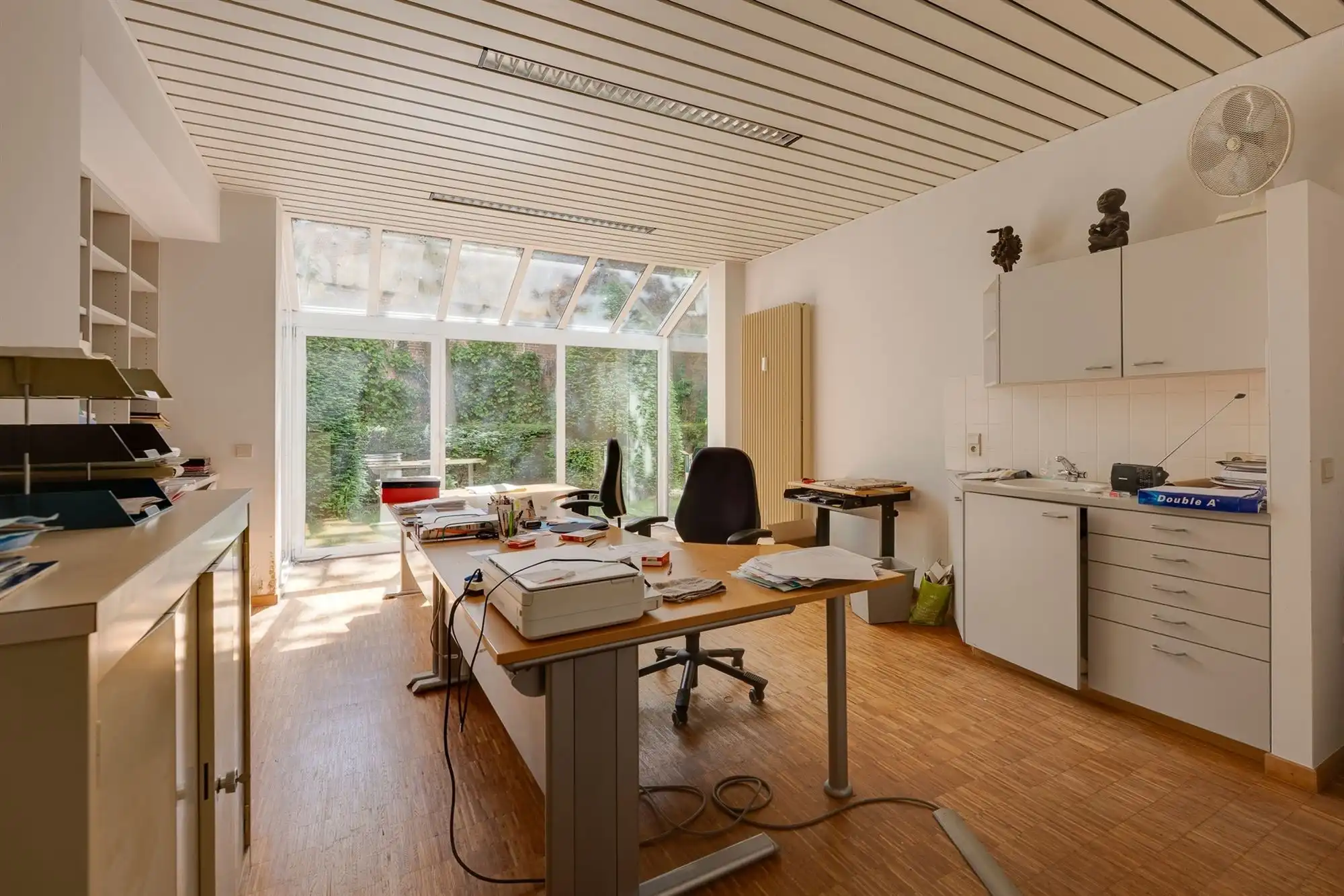 Polyvalent gebouw op het Zuid - ca 590 m² vloer - perceel ca 300 m² foto 29