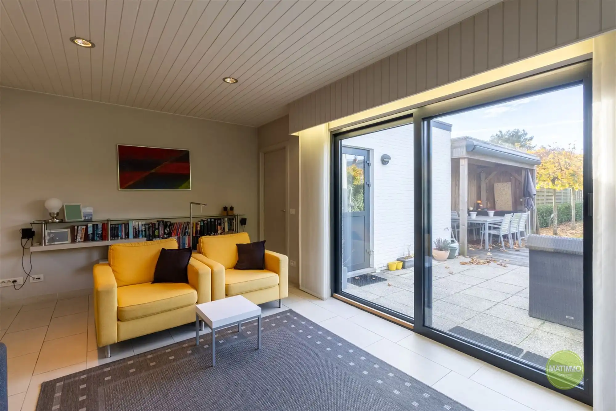 Moderne halfopen woning met 3 slaapkamers in rustig Mol foto 4