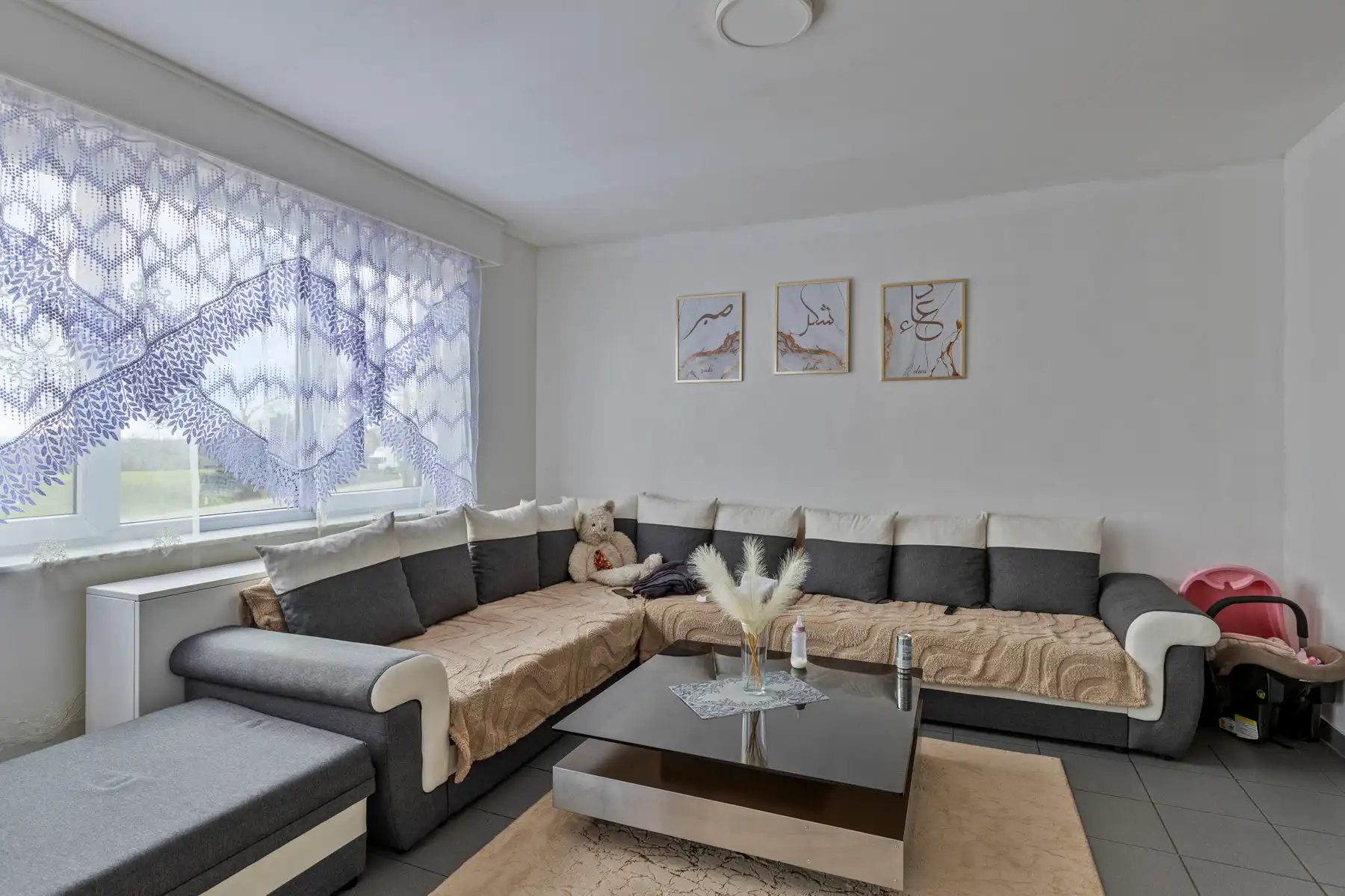 Goed onderhouden appartement met 2 slaapkamers te Haaltert  foto 3