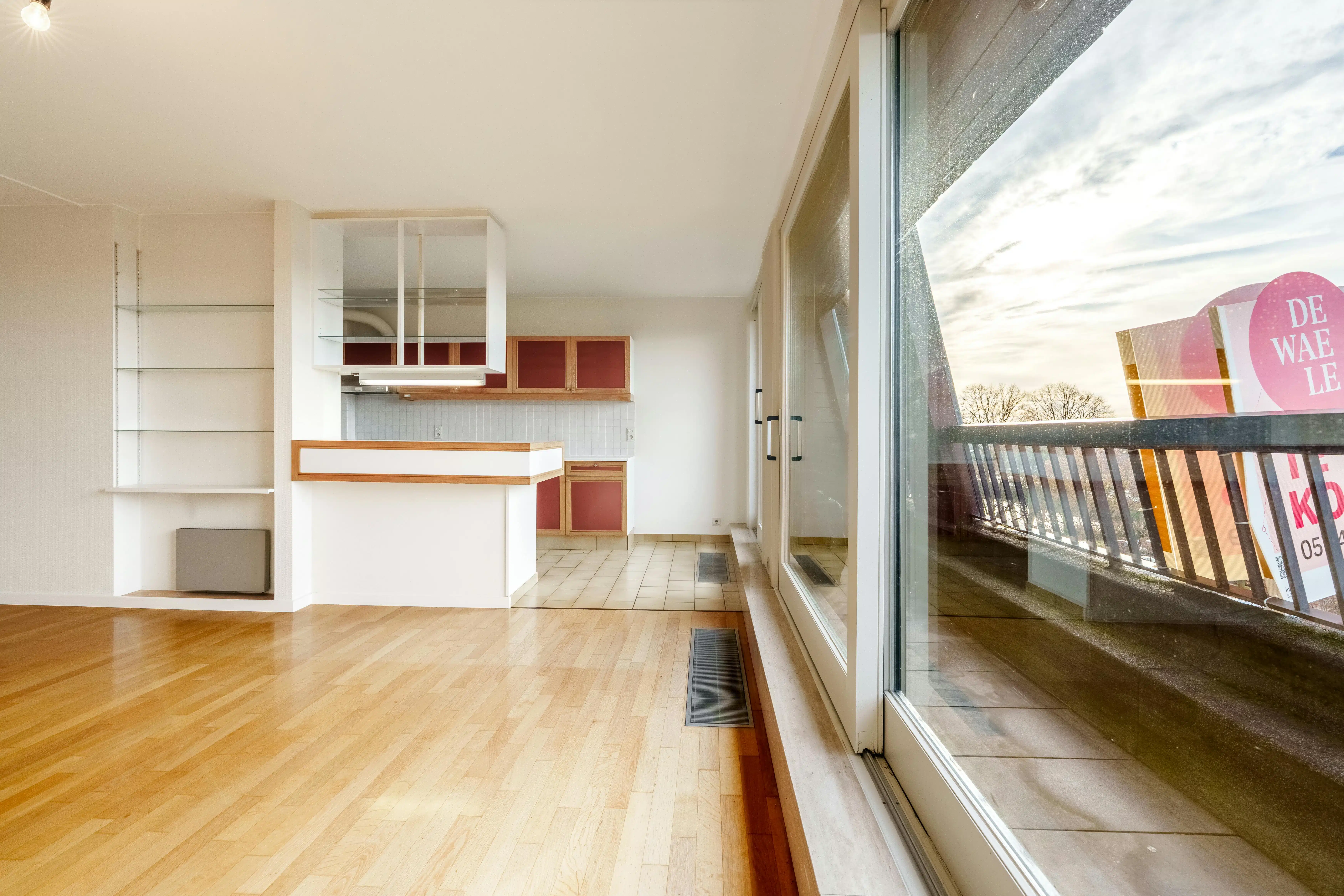 Instapklaar appartement met perfect ZW-oriëntatie in Ieper  foto 7