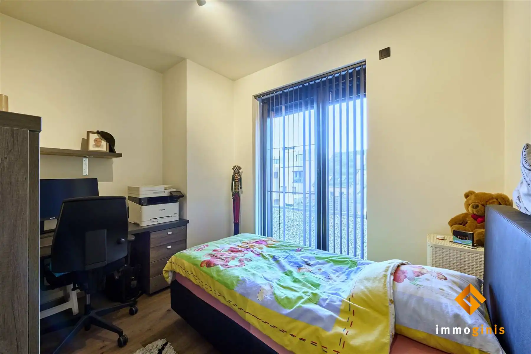 Luxueus 3-slaapkamerappartement met zéér ruim terras, gelegen op de 2e verdieping. foto 13