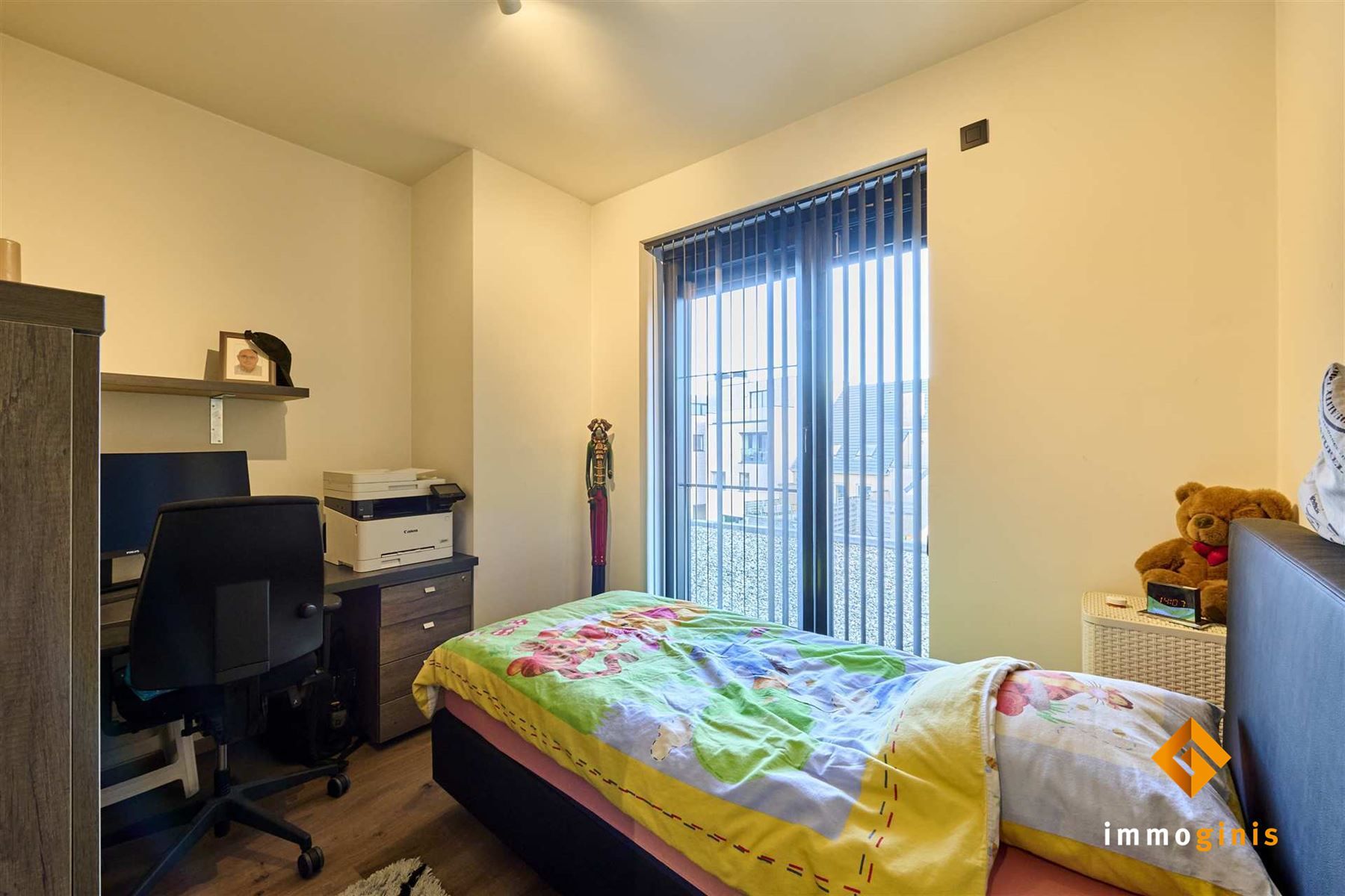 Luxueus 3-slaapkamerappartement met zéér ruim terras, gelegen op de 2e verdieping. foto 13