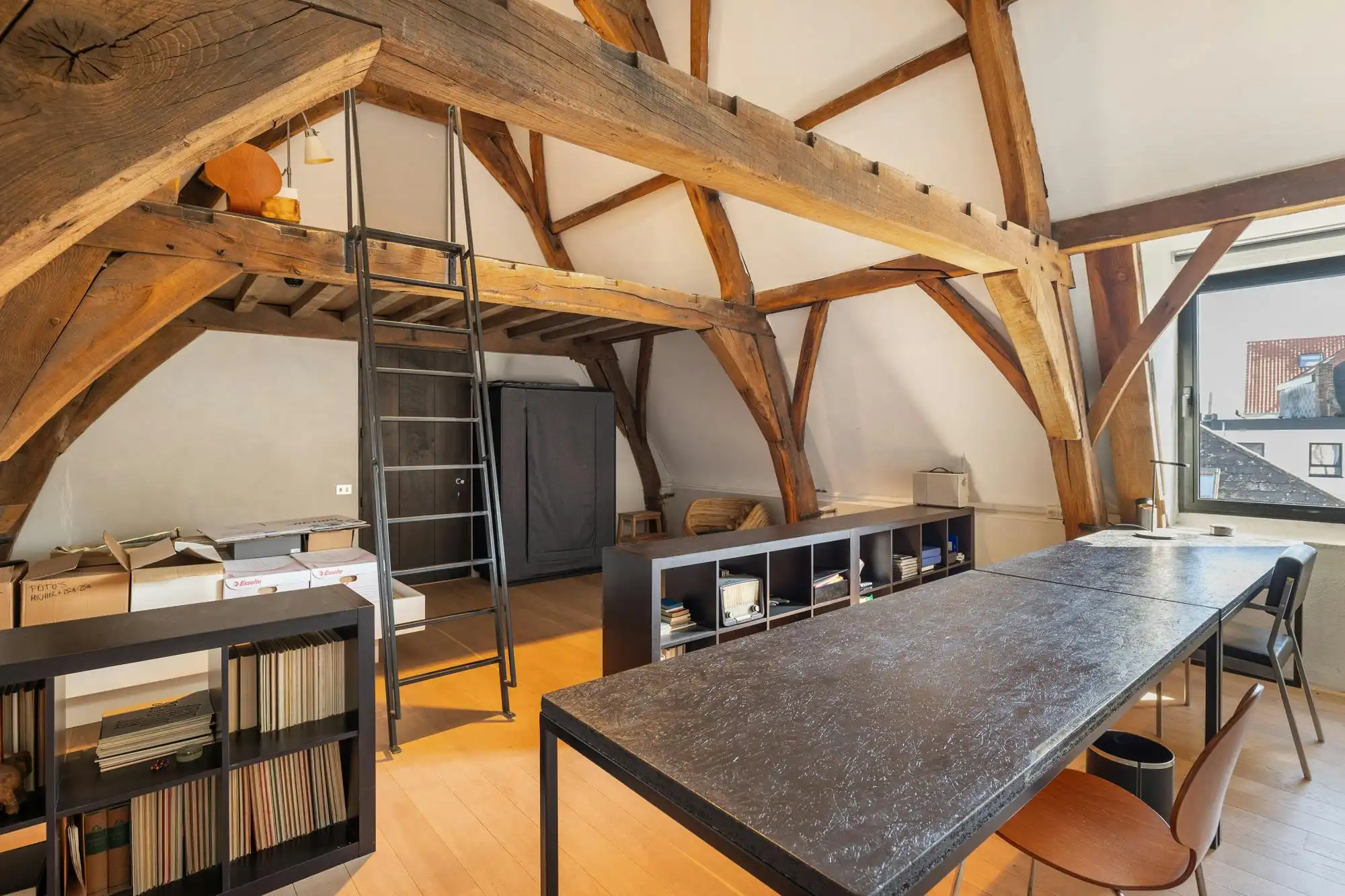 Historische Cellebroedersklooster te koop in  Mechelen foto 8