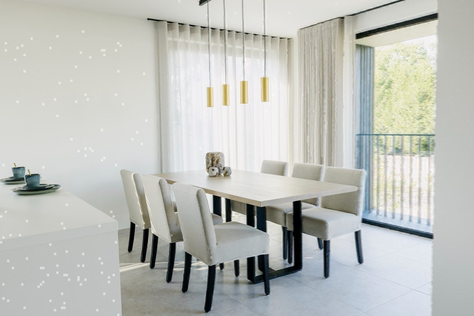 Instapklaar appartement in het groene Park Linde foto 2