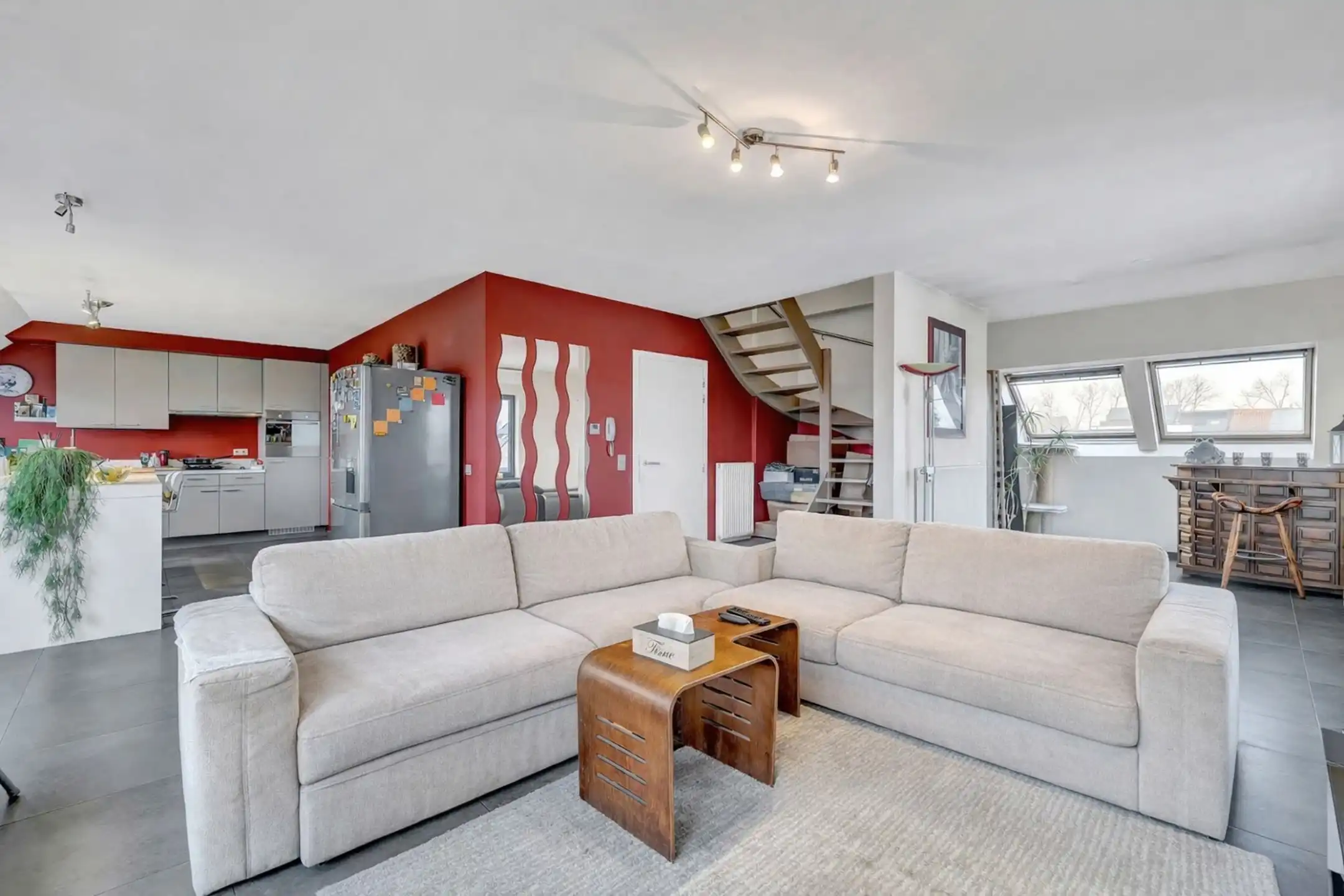 Instapklaar duplex appartement in Welle te koop foto 5