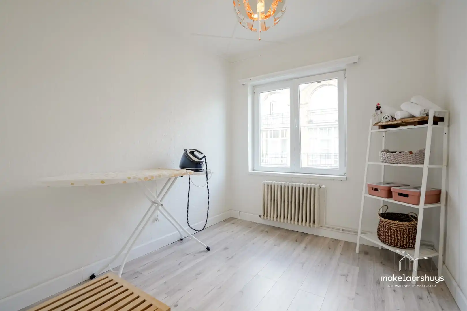 Ruime rijwoning met 3 slp. en tuin  foto 17