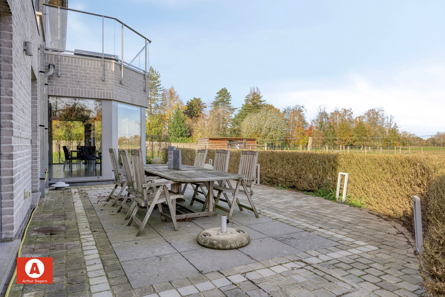 Energiezuinige open bebouwing mét groene vergezichten. foto 40