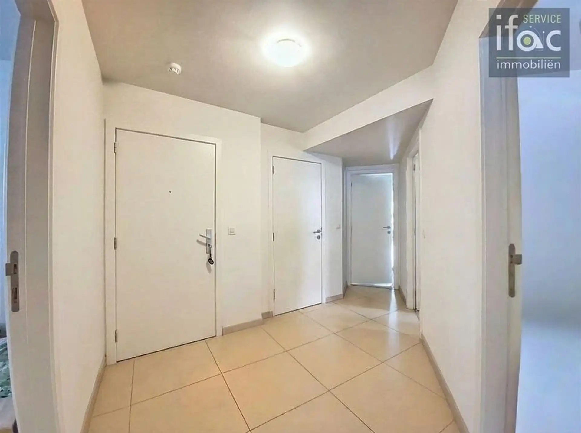 Gelijkvloersapp EPC A met 3 slpks, tuin en terras foto 2