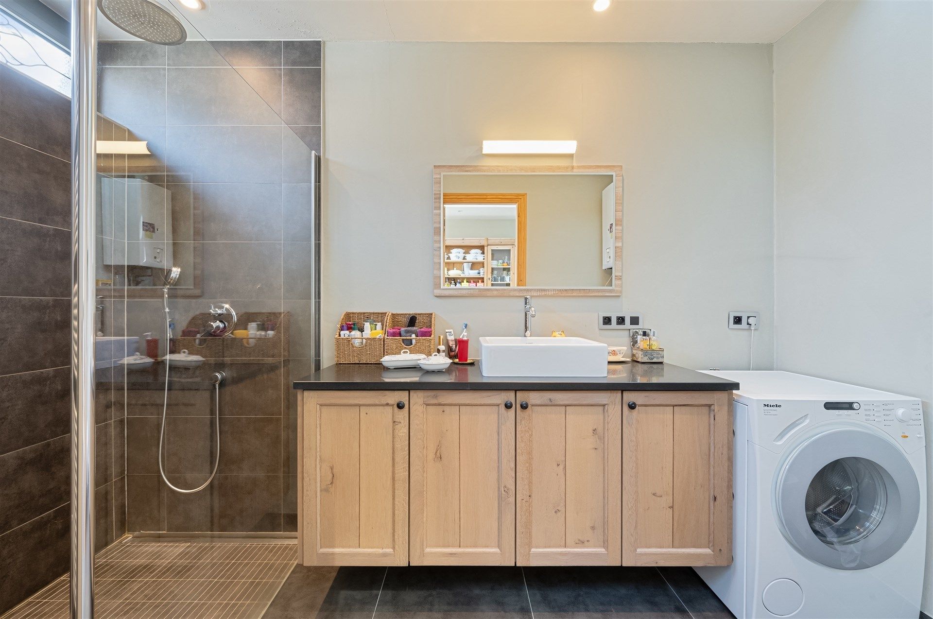Prachtige instapklare herenwoning (EPC B!), centrum Ledeberg! foto 12