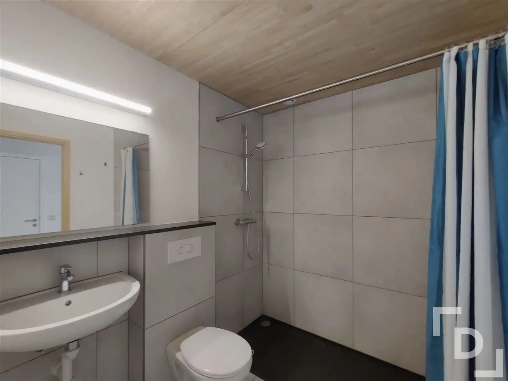 Rolstoelvriendelijk appartement in Westvleteren met parkeerplaats en tuin foto 12