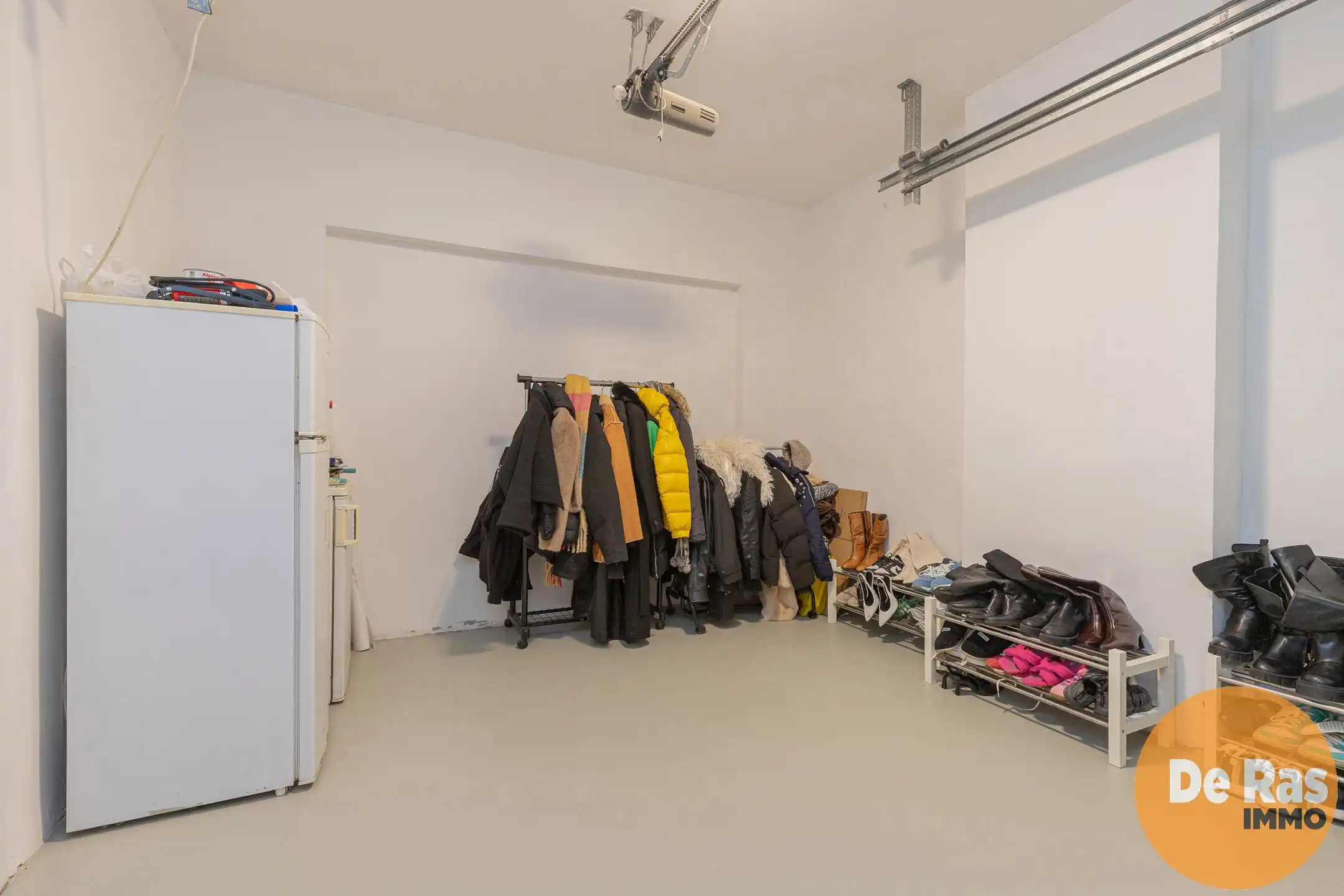 AALST – Centraal gelegen rijwoning met zuidwestgerichte tuin foto 16