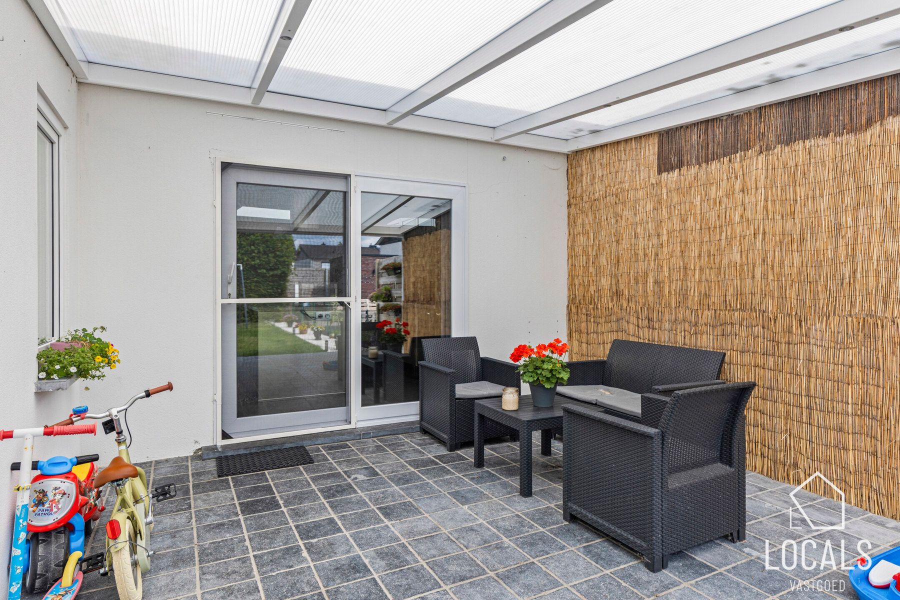 Instapklare rijwoning  foto 21
