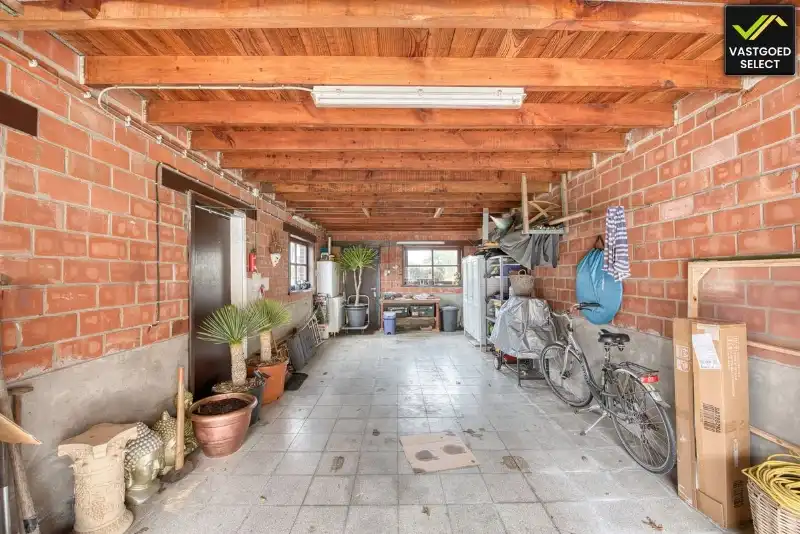 Woning met grote weide op perceel van 5.175 m2 met 3 slaapkamers in Maldegem foto 11