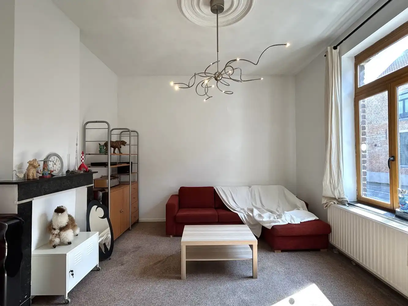 Uniek eigendom met enorme schuur en panoramisch uitzicht in Neerijse foto 4