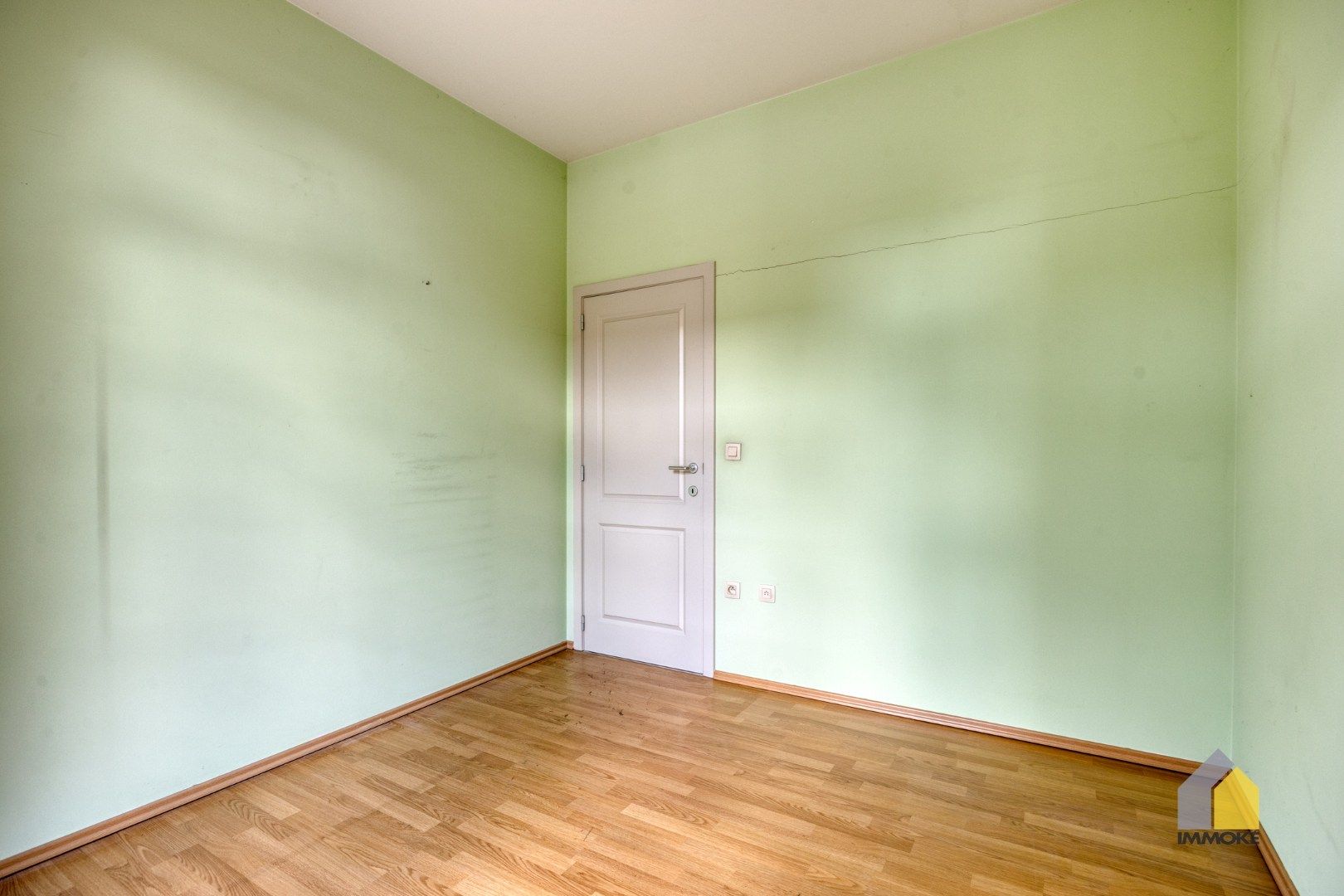 Gelijkvloers appartement met 2 slpks, stadstuin en autostaanplaats. foto 26