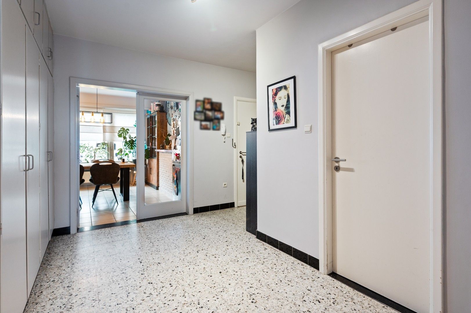 Gelijkvloers appartement met zuid tuin in het hart van Brasschaat. foto 3