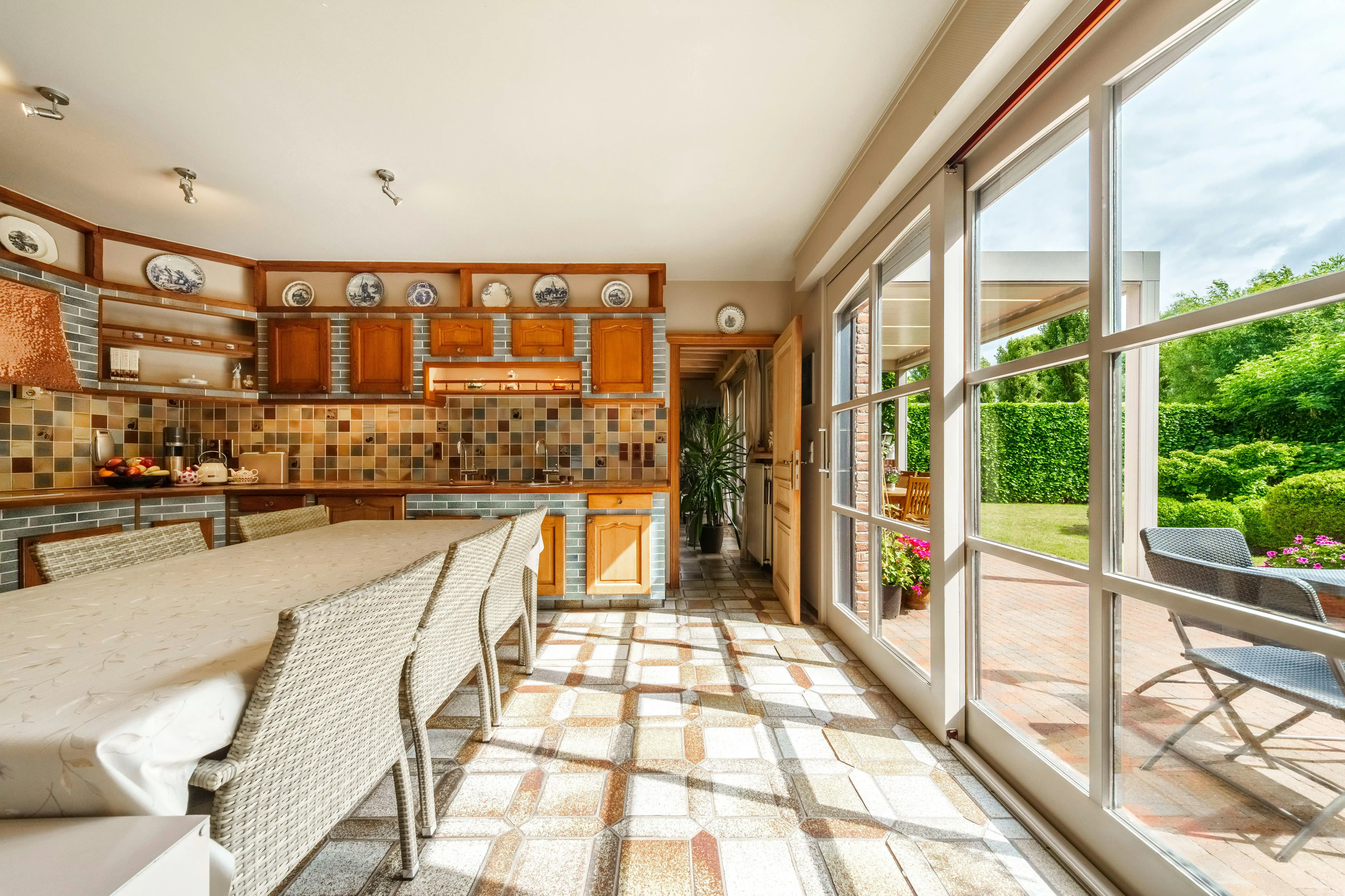 Karaktervol huis te koop in Merkem op 885m² foto 13