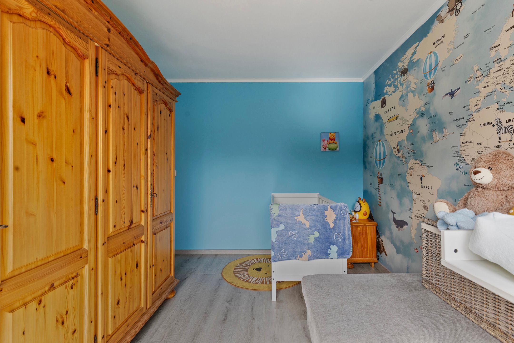 Instapklare bel-etage woning met 3 slaapkamers foto 15