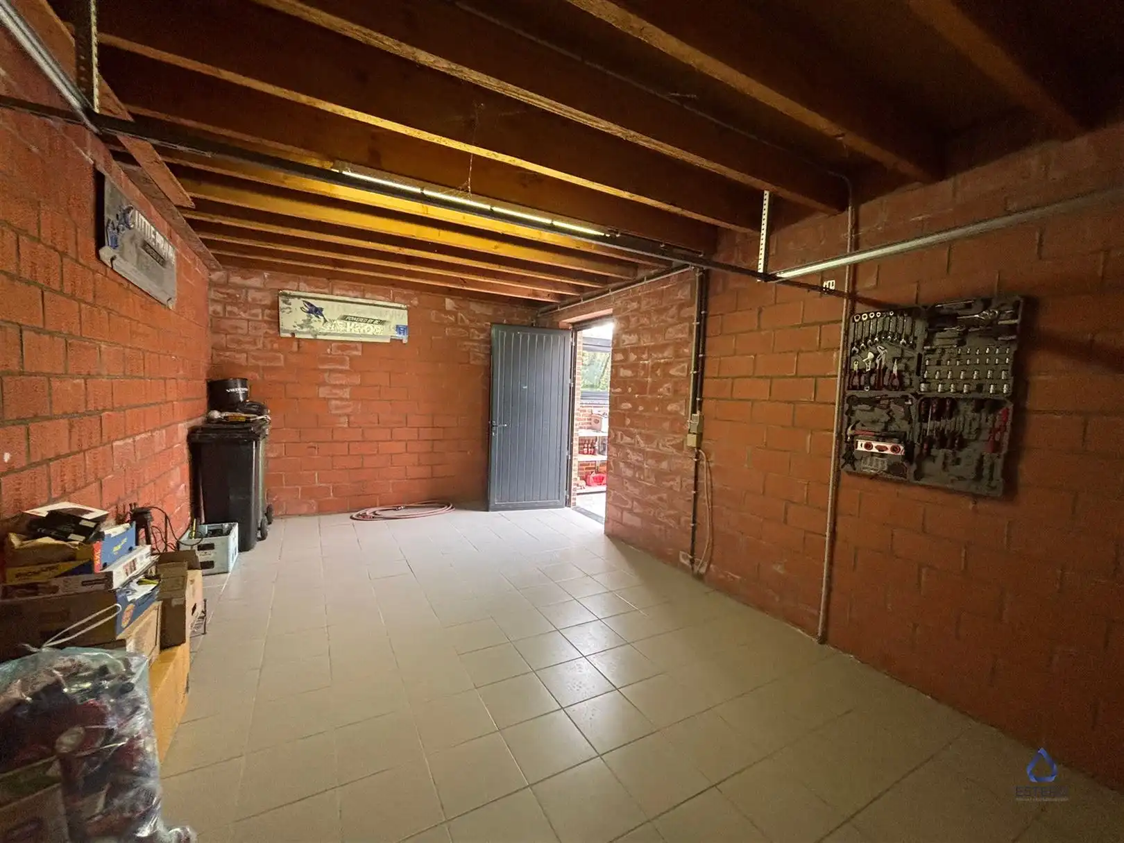 Rustig gelegen woning met 2 slaapkamers en garage foto 18