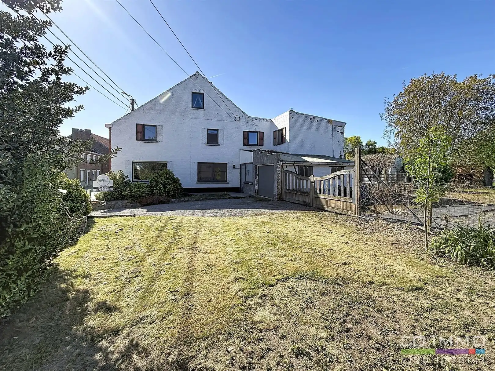Verder te renoveren woning, 3 slpks, opp 10a 20ca foto 33