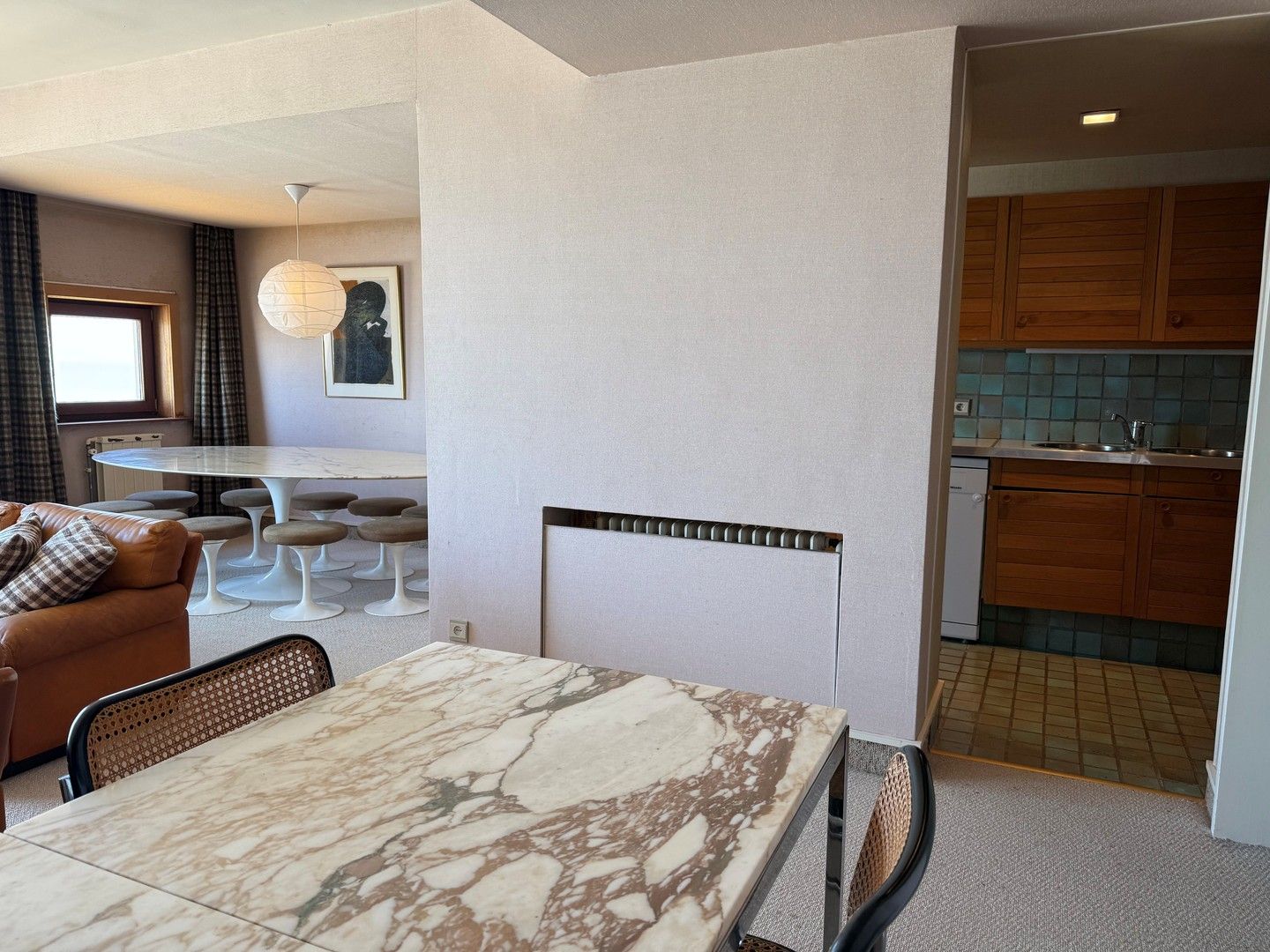 Bijzonder 3- slaapkamer appartement op de Zeedijk foto 8