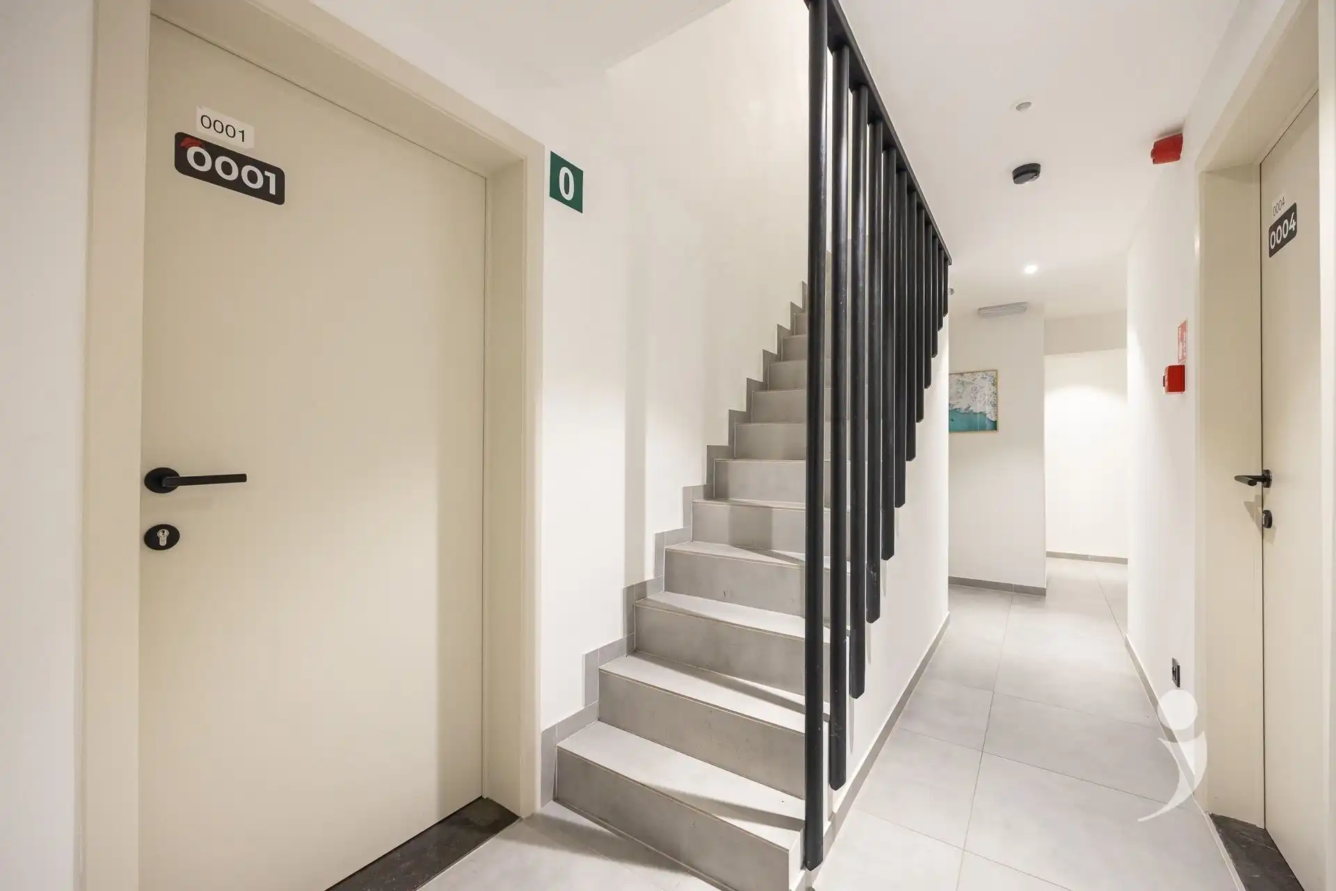 Hoogwaardige studentenkamer in centrum Leuven foto 12