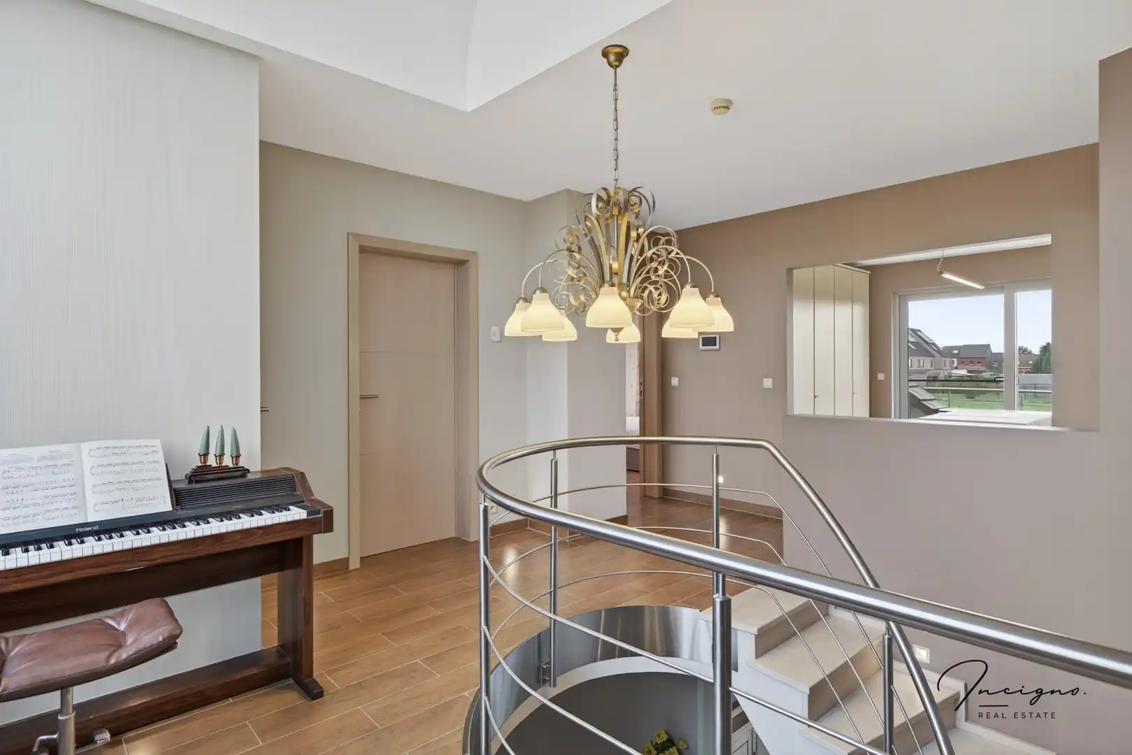 Exclusive architectural villa – exceptionally quiet location with perfect connection to Brussels and Leuven foto 37