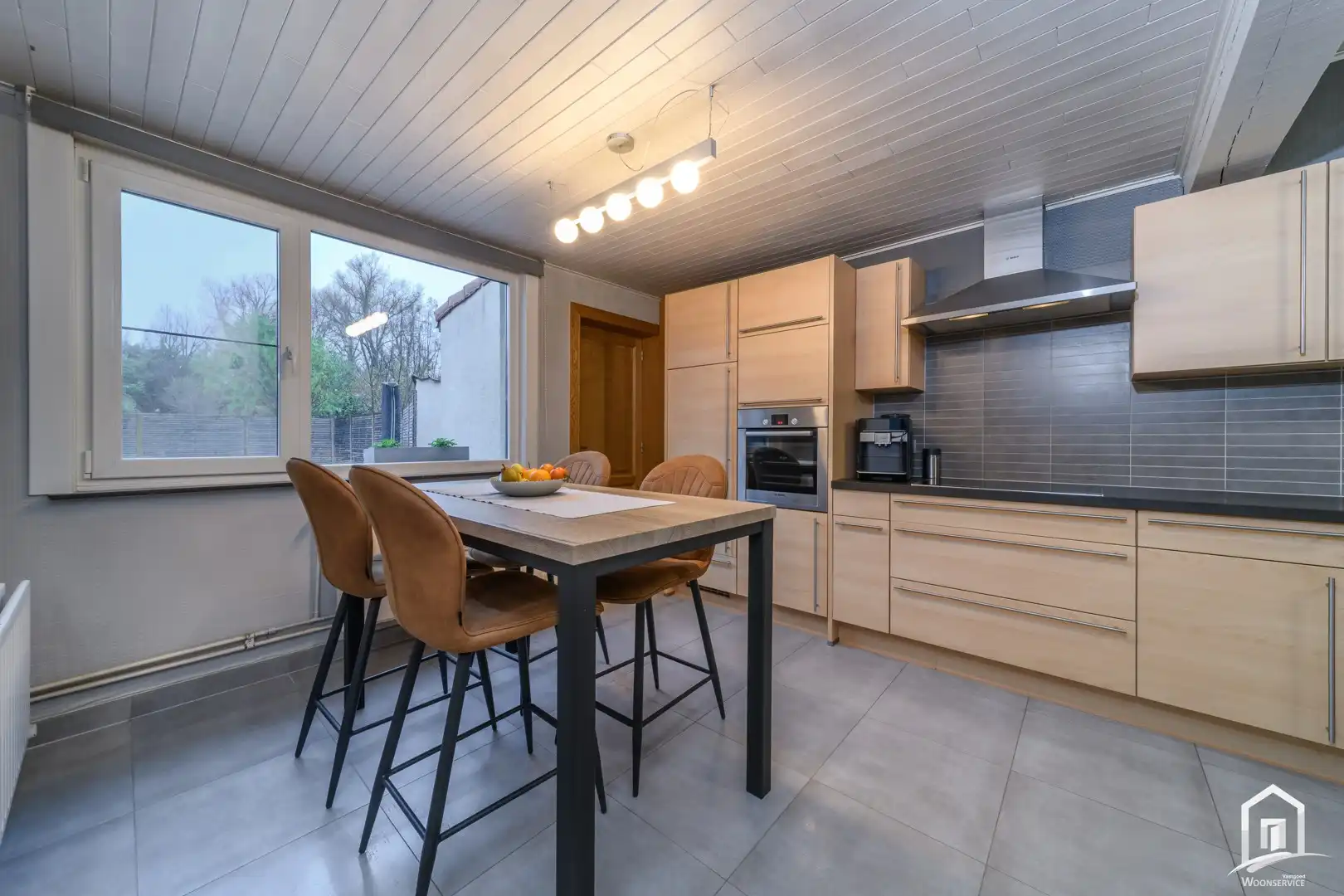 Ruime, gezellige gezinswoning te Mere foto 5