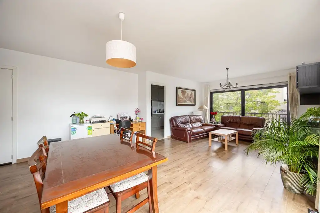 Instapklaar 2 slpk appartement met EPC A foto 4