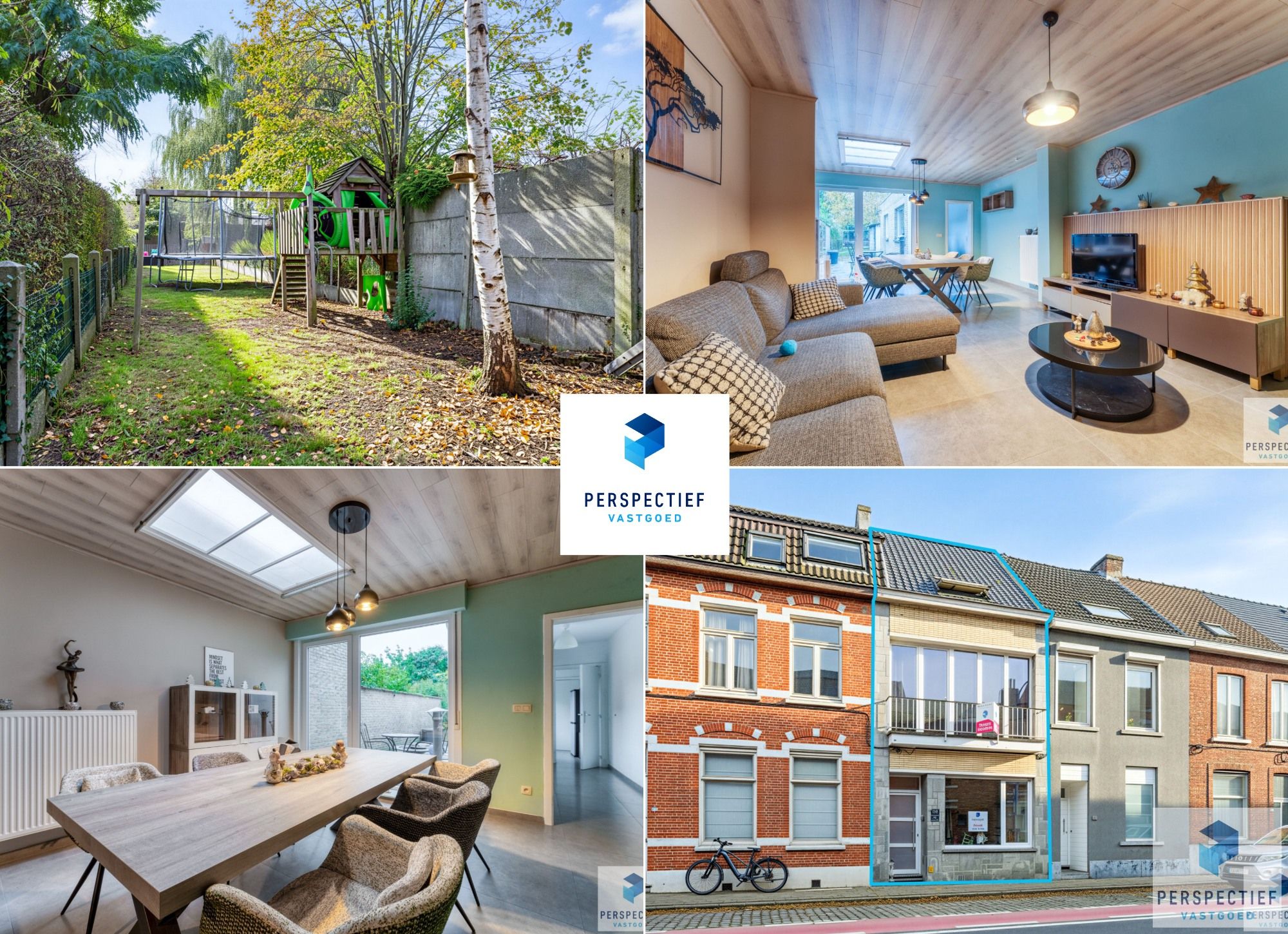 Gerenoveerde woning met tuin op toplocatie foto 3