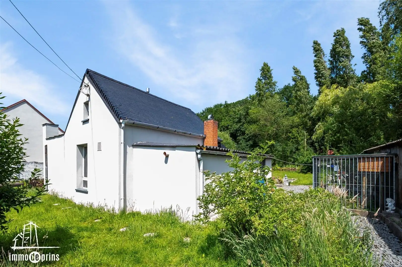 Te renoveren woning op 1.865 m² – projectgrond mogelijk (mits vergunning)
Landelijk gelegen in Nieuwkerken-Waas foto 4